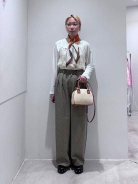 アサイーさんのコーディネート