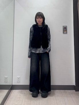 アサイーさんのコーディネート