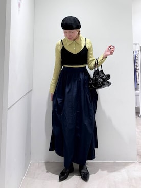 アサイーさんのコーディネート