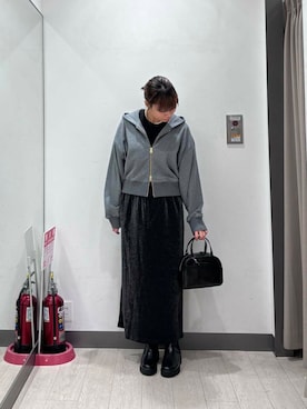 アサイーさんのコーディネート