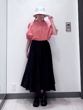 アサイーさんの（URBAN RESEARCH DOORS | アーバンリサーチドアーズ）を使ったコーディネート