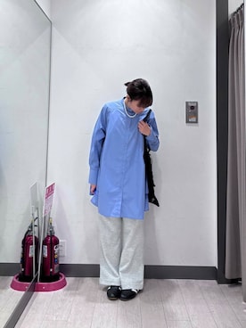 アサイーさんのコーディネート