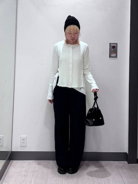 アサイーさんのコーディネート