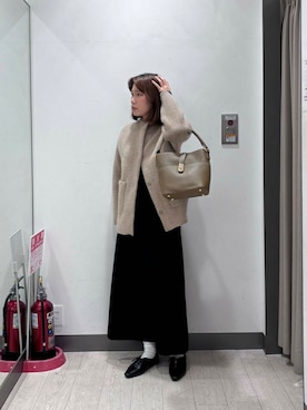 アサイーさん（レディース・160cm）の秋コーディネート