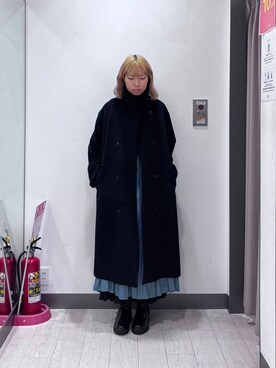 アサイーさん（レディース・160cm）の冬コーディネート