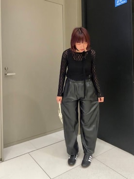 アサイーさん（レディース・160cm）の秋コーディネート