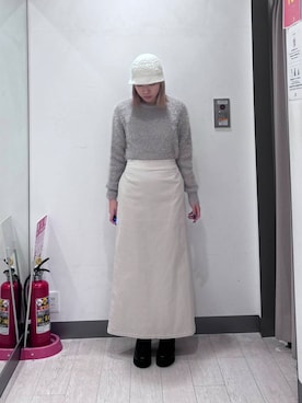 アサイーさんのコーディネート