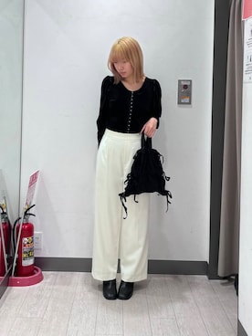 アサイーさんのコーディネート