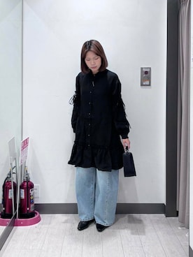 アサイーさんのコーディネート