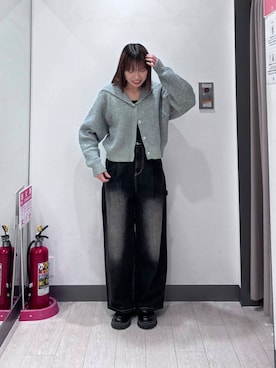 アサイーさんのコーディネート