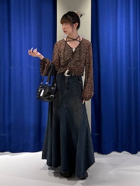 pisさん(レディース・157cm)の秋コーディネート