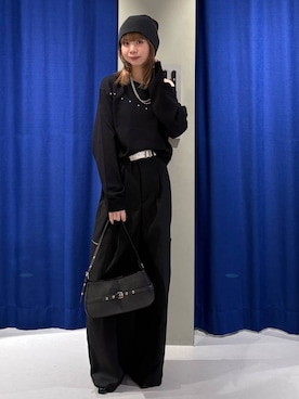 pisさん（レディース・157cm）の冬コーディネート