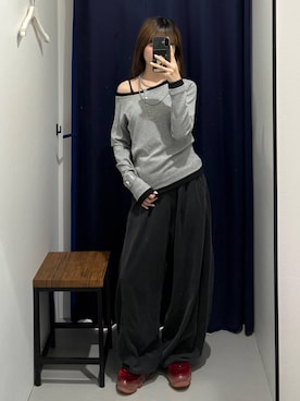 pisさん(レディース・157cm)の夏コーディネート