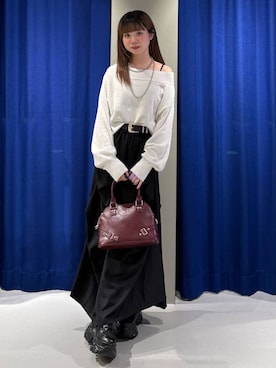 pisさん（レディース・157cm）の秋コーディネート