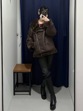 pisさん(レディース・157cm)の秋コーディネート