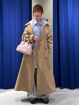 pisさん（レディース・157cm）の冬コーディネート