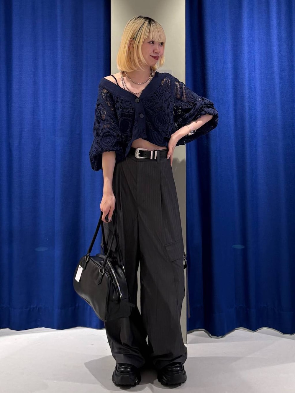 PAGEBOY 天王寺ミオのスタッフコーディネート一覧 - WEAR