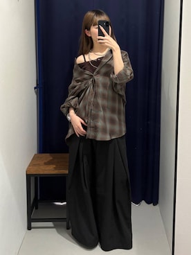 pisさんのコーディネート