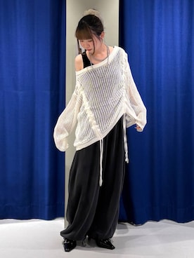 pisさん(レディース・157cm)の夏コーディネート