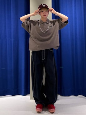 pisさん（レディース・157cm）の夏コーディネート