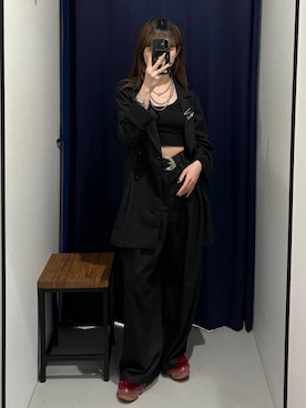 pisさん(レディース・157cm)の夏コーディネート