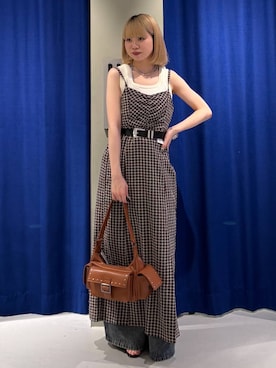 pisさん（レディース・157cm）の夏コーディネート