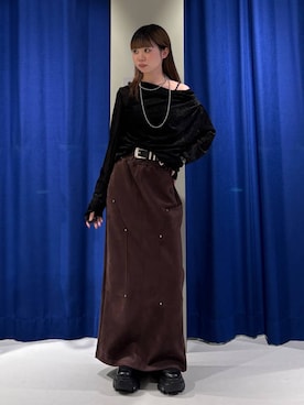 pisさん（レディース・157cm）の秋コーディネート