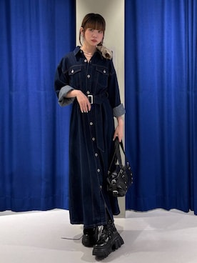 pisさん(レディース・157cm)の秋コーディネート