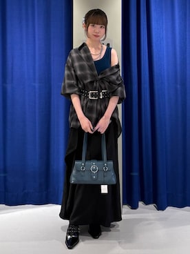 pisさん(レディース・157cm)の夏コーディネート