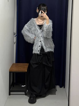 pisさん（レディース・157cm）の秋コーディネート