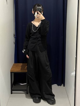pisさん（レディース・157cm）の秋コーディネート
