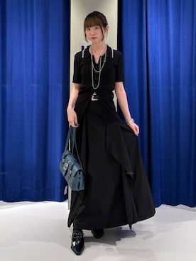 pisさん(レディース・157cm)の夏コーディネート