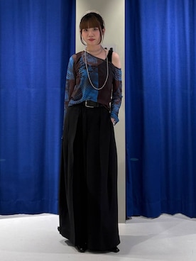 pisさん(レディース・157cm)の夏コーディネート