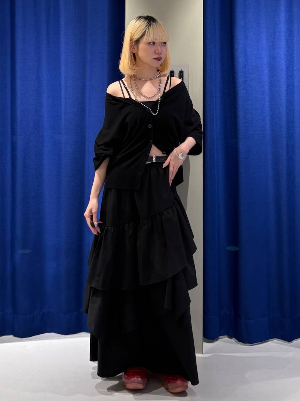 みおページ PAGEBOY 天王寺ミオのスタッフコーディネート一覧 - WEAR