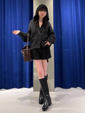 pisさん(レディース・157cm)の秋コーディネート