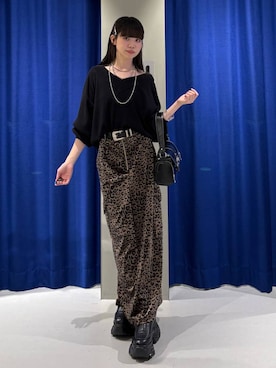 pisさん（レディース・157cm）の秋コーディネート