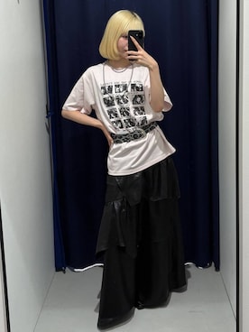 「アイテム（パンプス）」を使った、pisさん（レディース・157cm・20代）の夏コーディネート