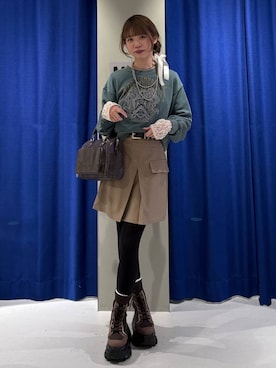 pisさんのコーディネート