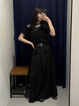 pisさん(レディース・157cm)の春コーディネート