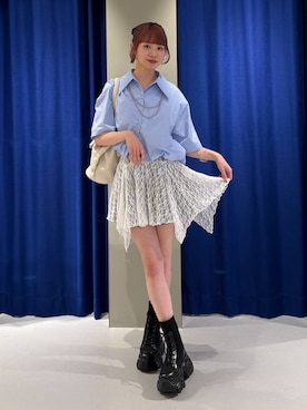 pisさん(レディース・157cm)の春コーディネート