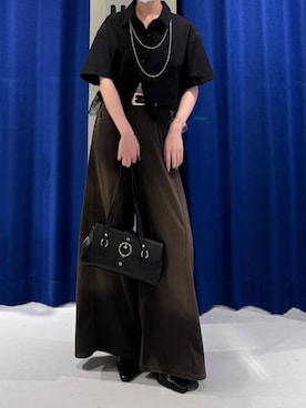 pisさん（レディース・157cm）の夏コーディネート