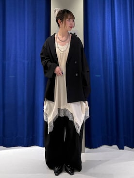 pisさん(レディース・157cm)の春コーディネート