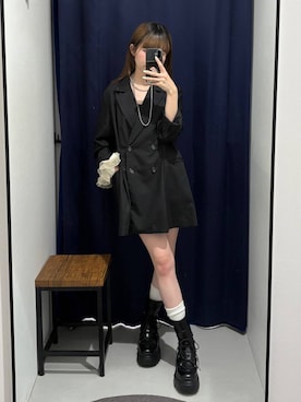 pisさん(レディース・157cm)の夏コーディネート