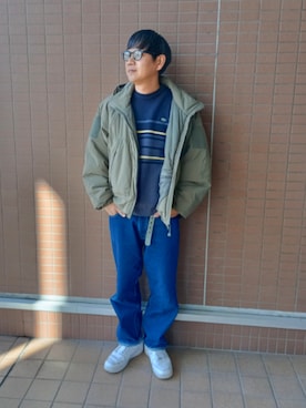 「1960s」｜tomoon0621さん（メンズ・172cm）の冬コーディネート