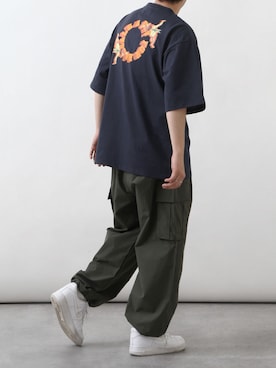 「ZIP FIVE（ジップファイブ）のアイテム」を使った、ZIP FIVE【Official】さん（メンズ・175cm）の春コーディネート