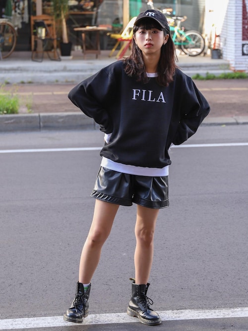 Zip Fivezip Five Official さんのスウェットを使ったコーディネート Zozotown Zip Fivezip Five Official さんのスウェットを使ったコーディネート Zozotown