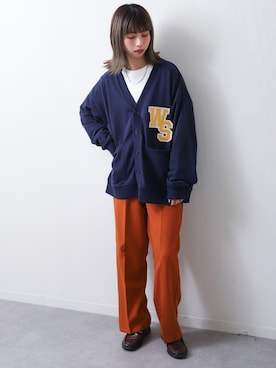 ZIP FIVE【Official】さん(レディース・162cm)の春コーディネート