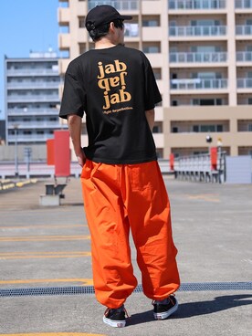 ZIP FIVE【Official】さん（メンズ・178cm）の夏コーディネート