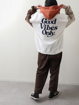 ZIP FIVE【Official】さん(メンズ・172cm)の冬コーディネート