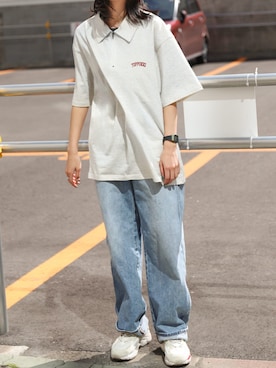 ZIP FIVE【Official】さん(レディース・163cm)の夏コーディネート